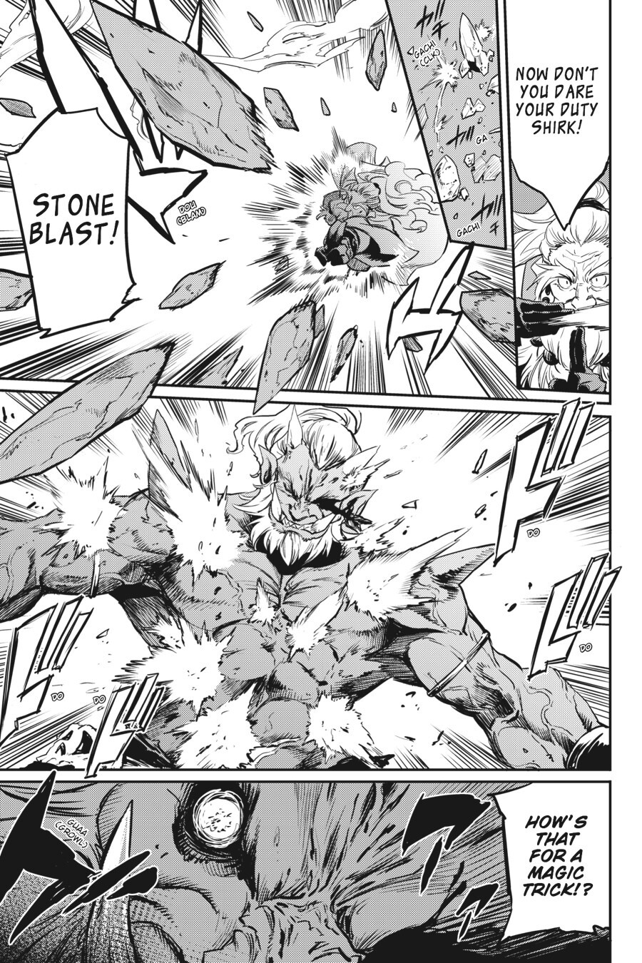 Read Goblin Slayer Manga Online