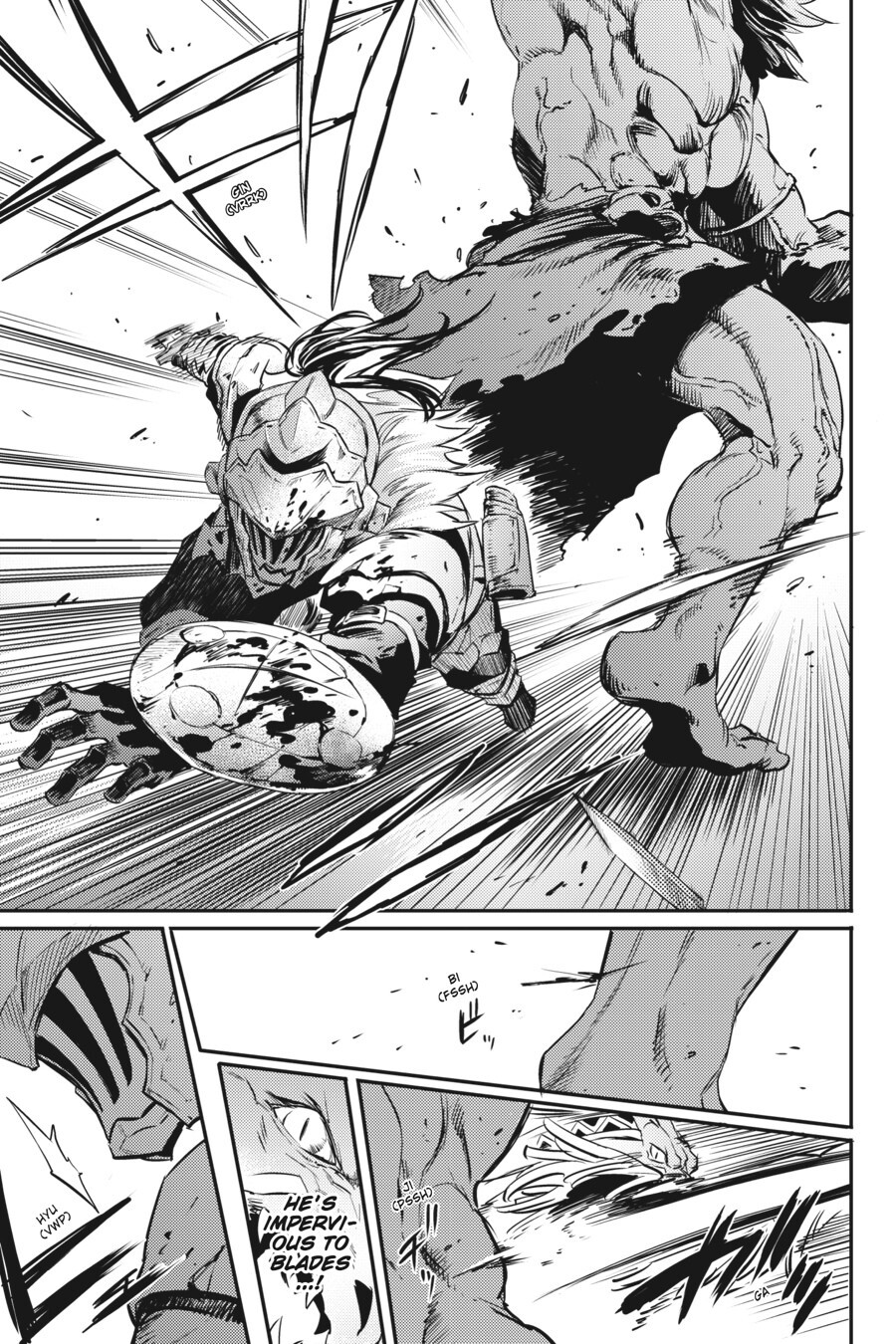 Read Goblin Slayer Manga Online