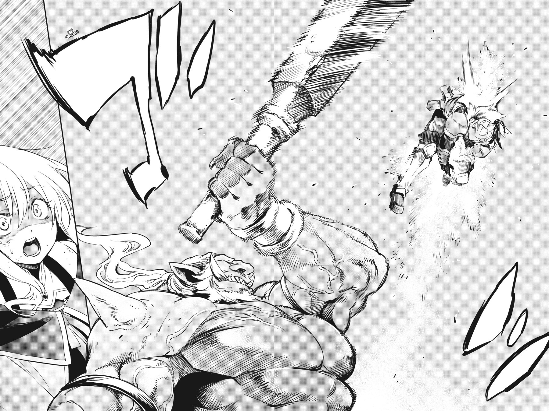 Read Goblin Slayer Manga Online