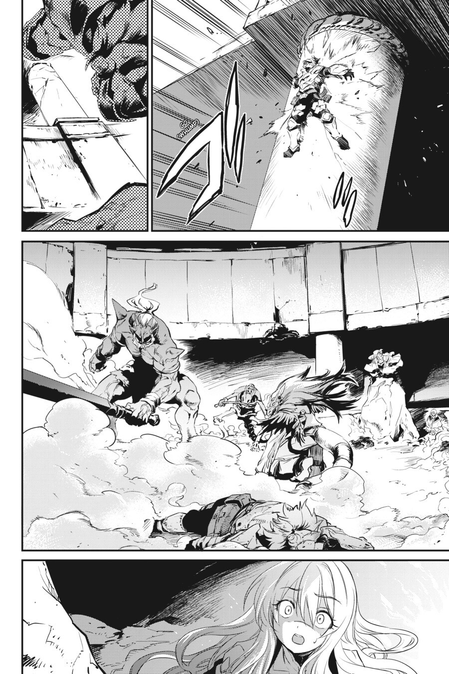 Read Goblin Slayer Manga Online