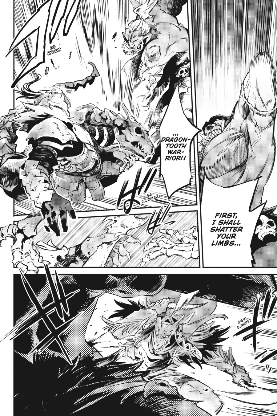 Read Goblin Slayer Manga Online