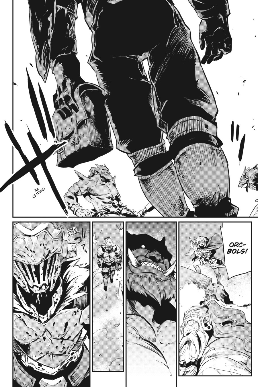 Read Goblin Slayer Manga Online