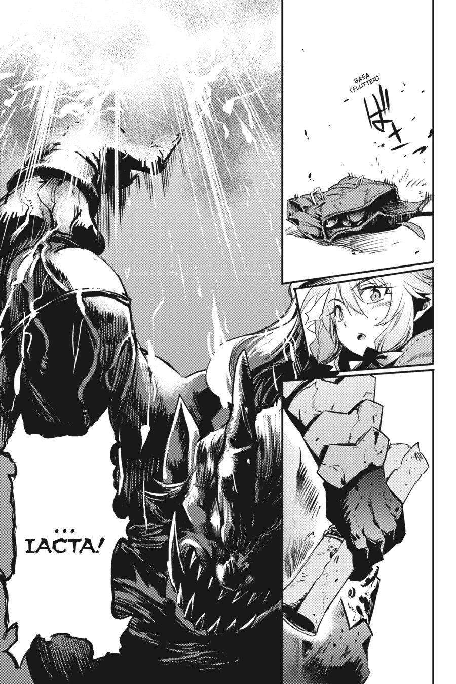 Read Goblin Slayer Manga Online