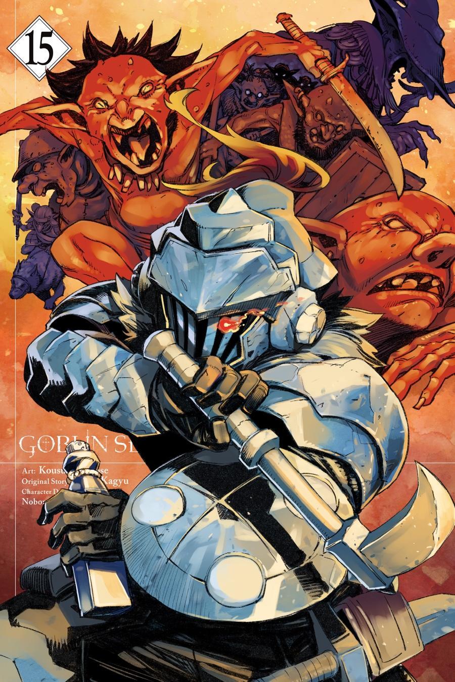 Read Goblin Slayer Manga Online