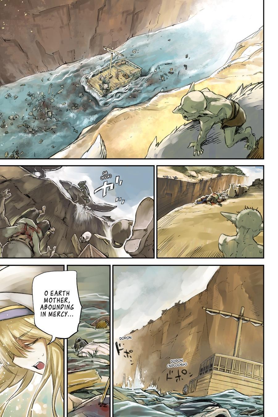 Read Goblin Slayer Manga Online