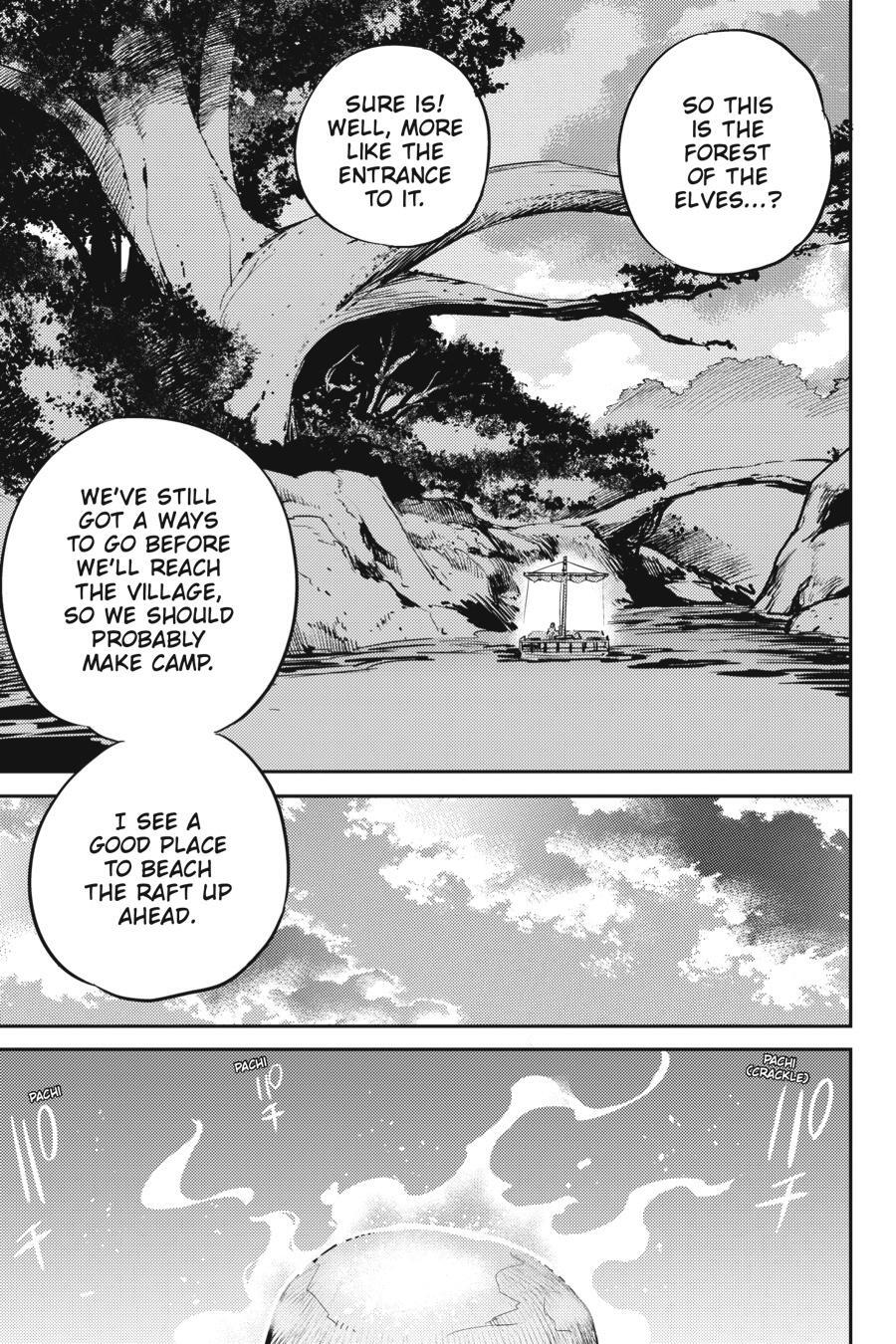 Read Goblin Slayer Manga Online