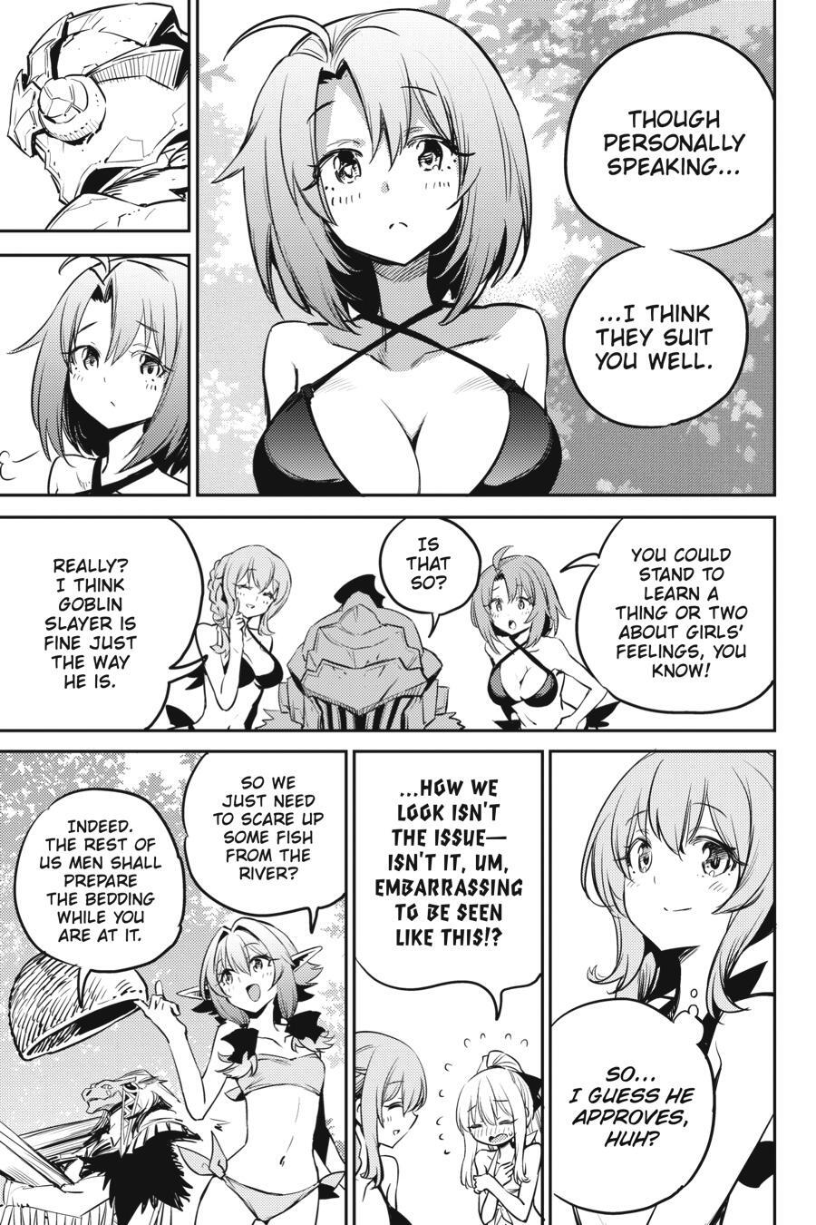 Read Goblin Slayer Manga Online