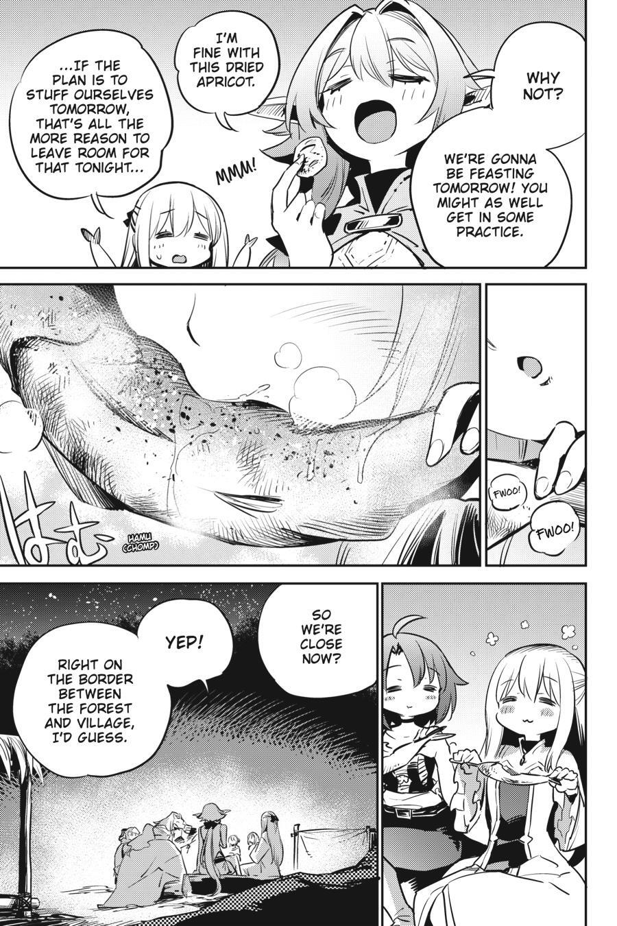Read Goblin Slayer Manga Online