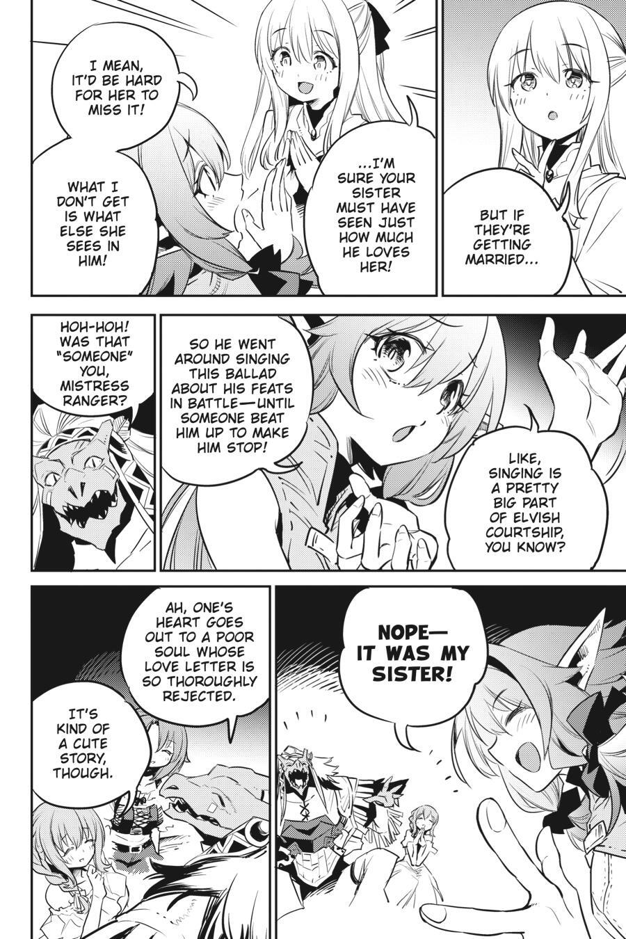 Read Goblin Slayer Manga Online