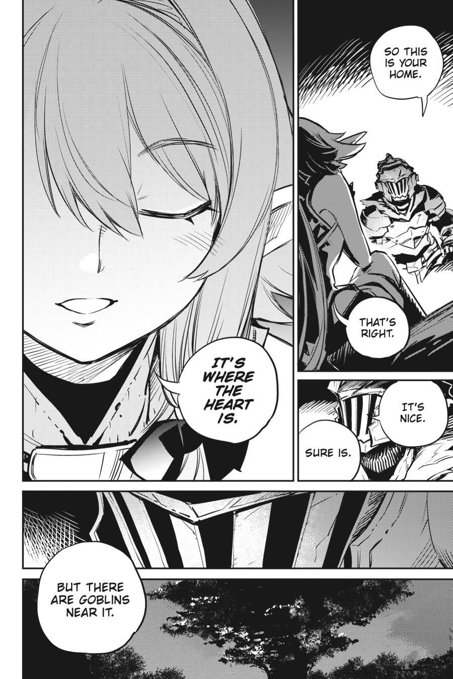 Read Goblin Slayer Manga Online