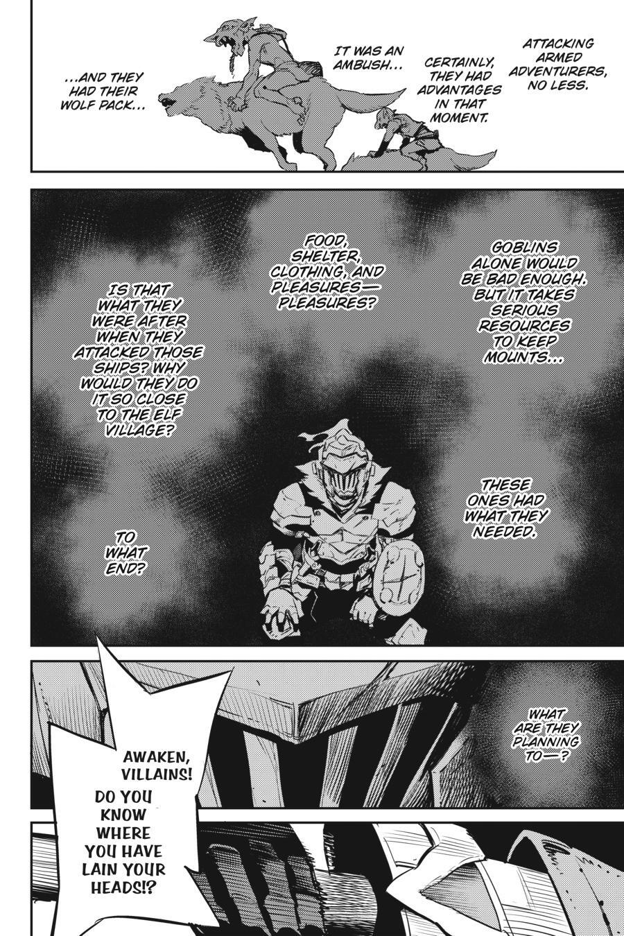 Read Goblin Slayer Manga Online