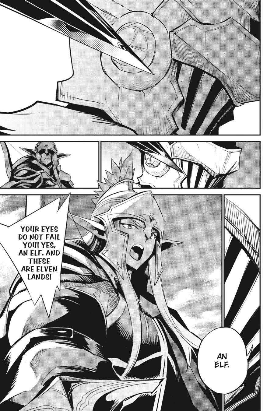 Read Goblin Slayer Manga Online