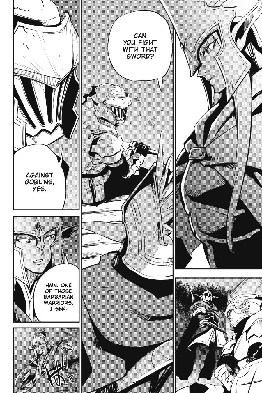 Read Goblin Slayer Manga Online