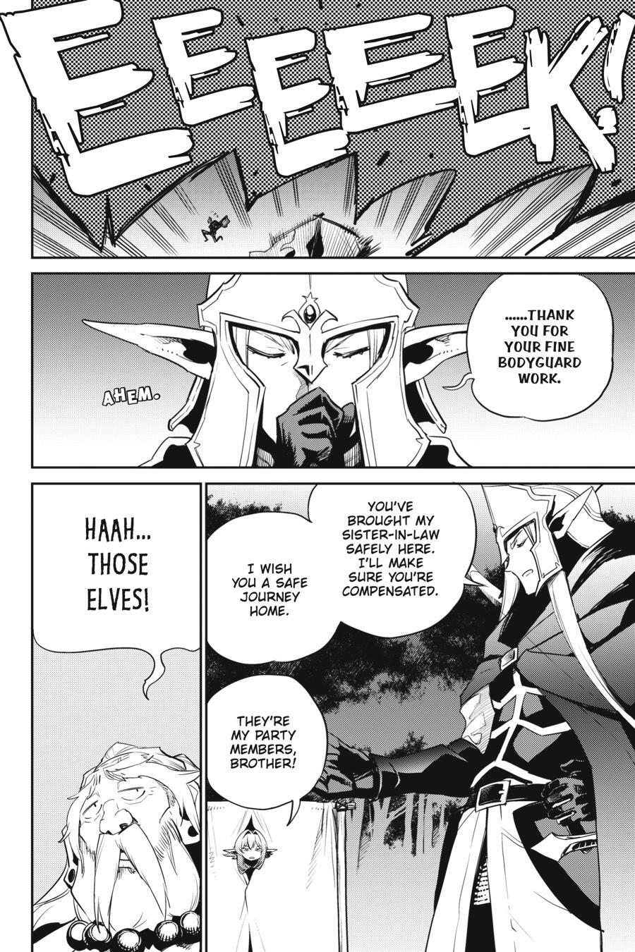 Read Goblin Slayer Manga Online