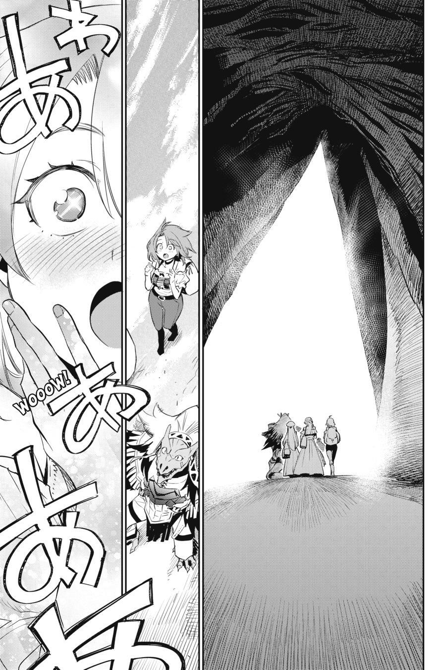 Read Goblin Slayer Manga Online