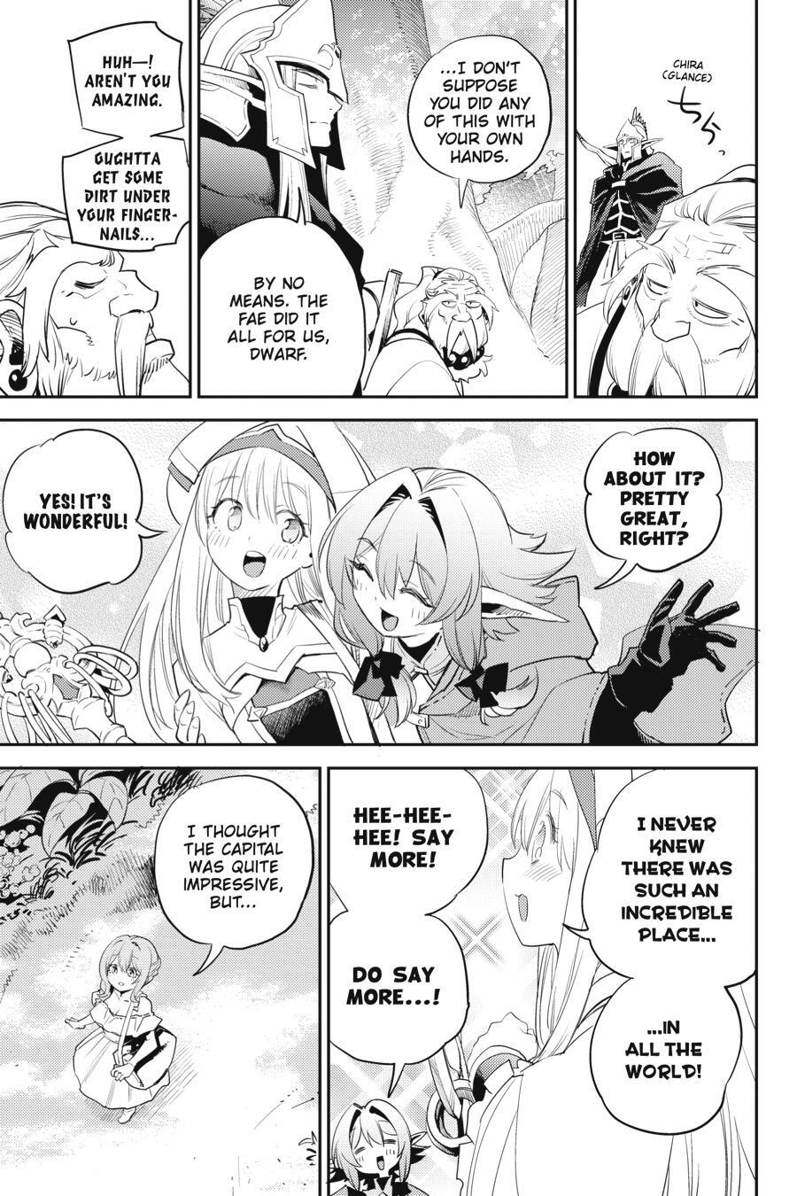 Read Goblin Slayer Manga Online