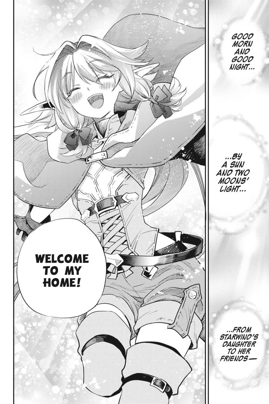 Read Goblin Slayer Manga Online
