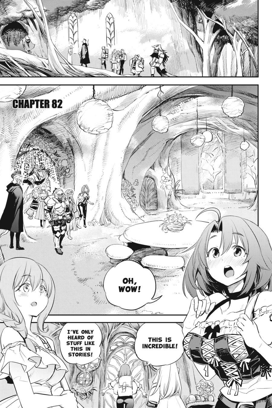 Read Goblin Slayer Manga Online