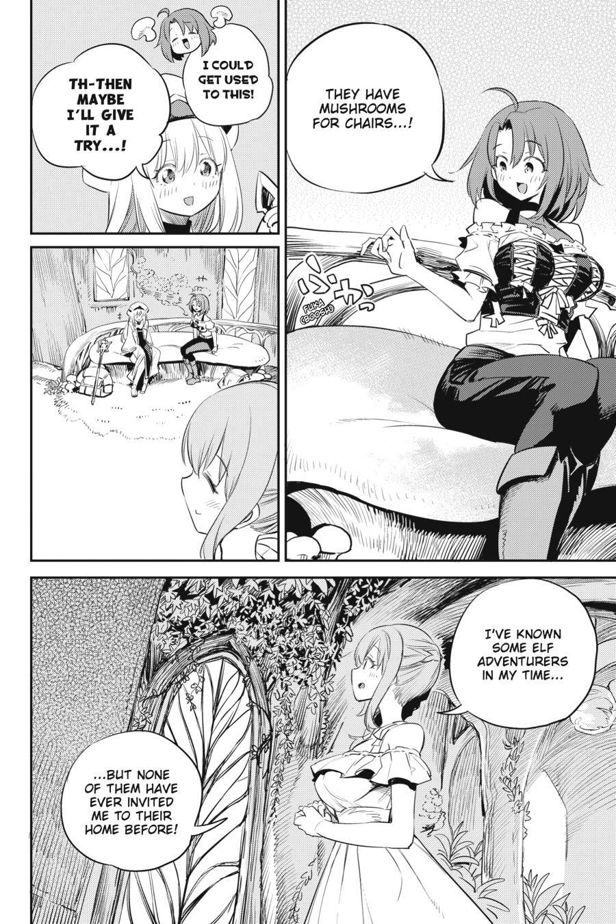 Read Goblin Slayer Manga Online