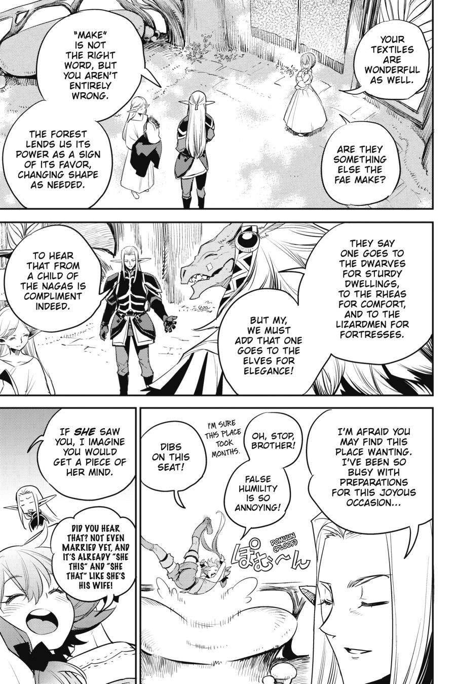 Read Goblin Slayer Manga Online