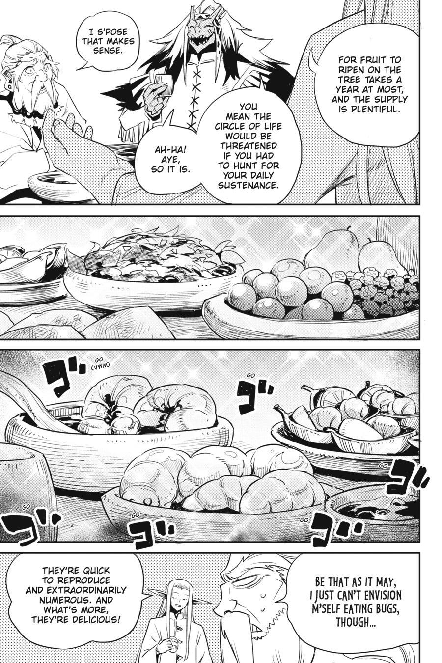 Read Goblin Slayer Manga Online