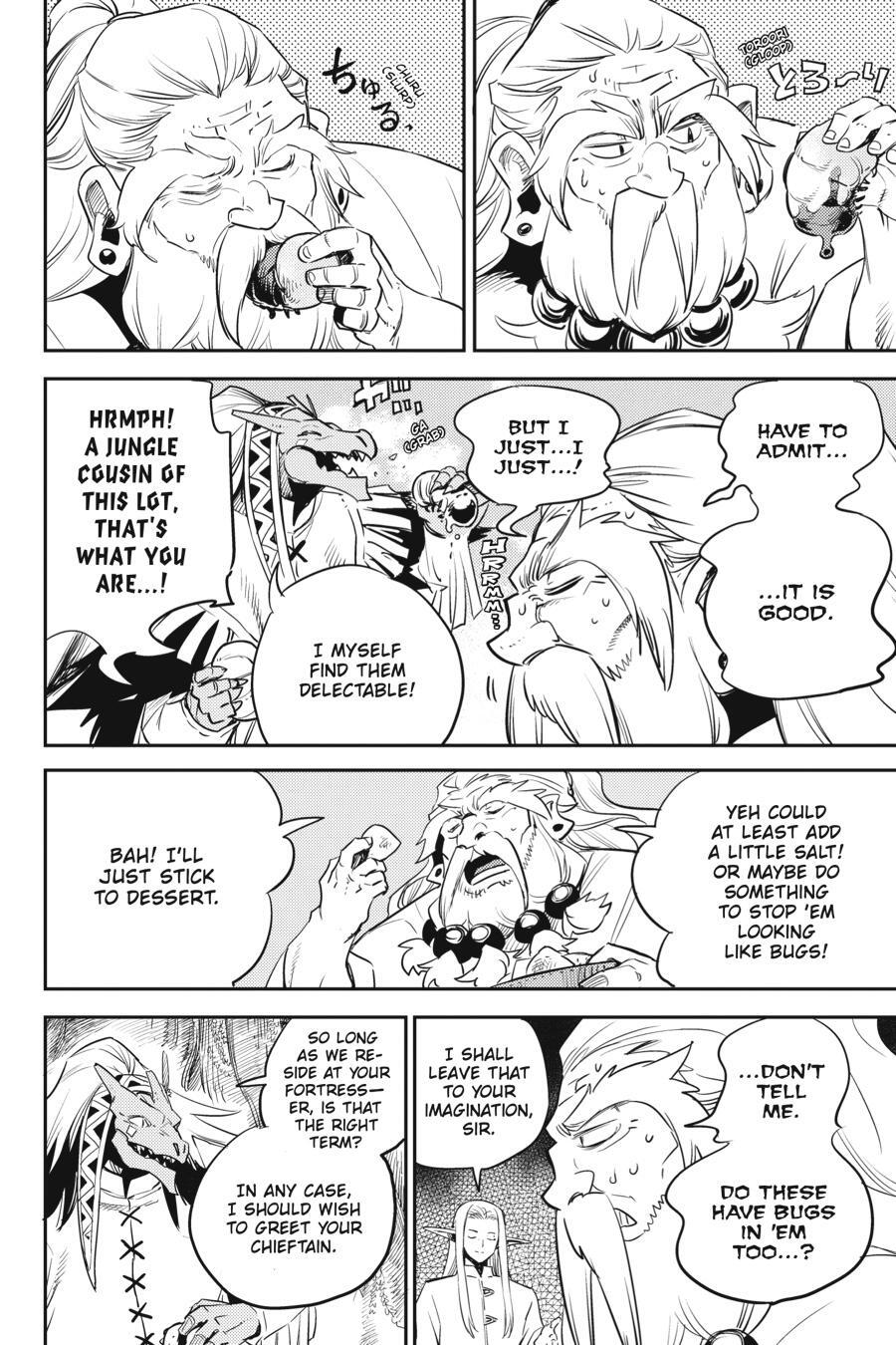 Read Goblin Slayer Manga Online
