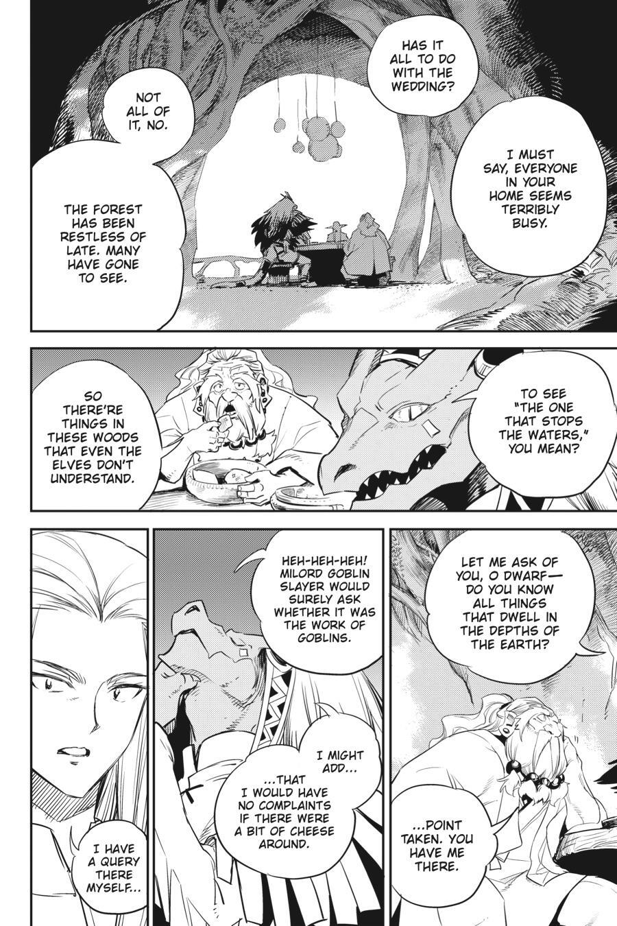 Read Goblin Slayer Manga Online