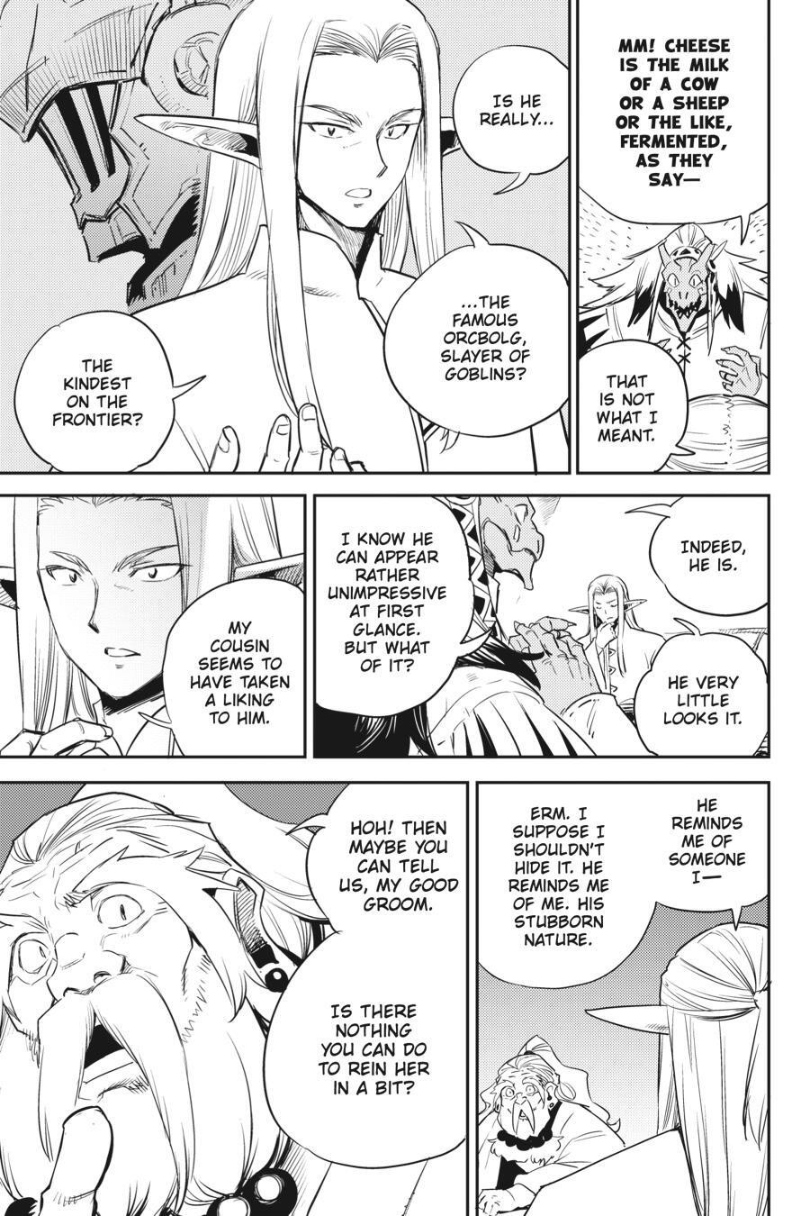 Read Goblin Slayer Manga Online