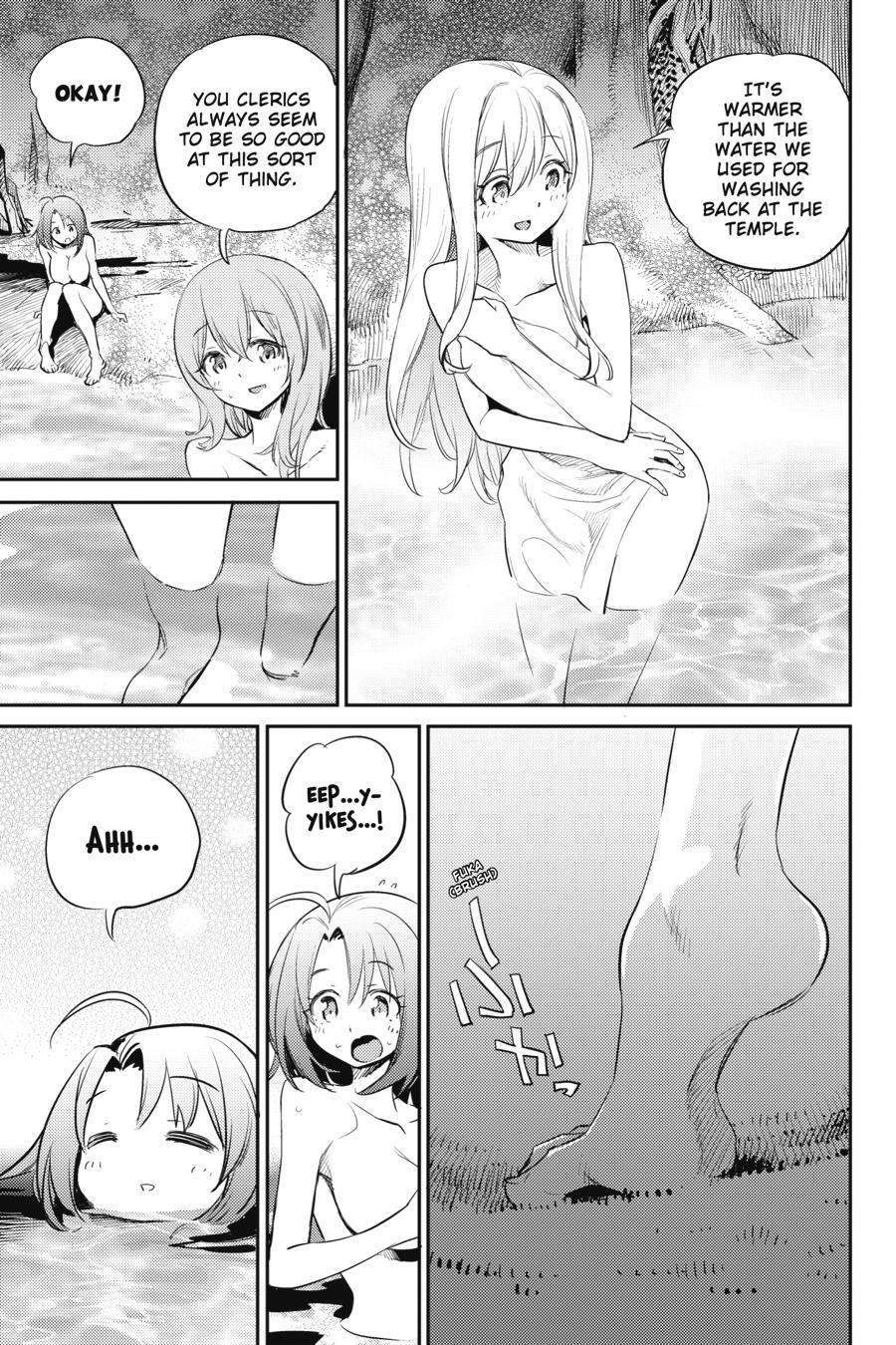 Read Goblin Slayer Manga Online