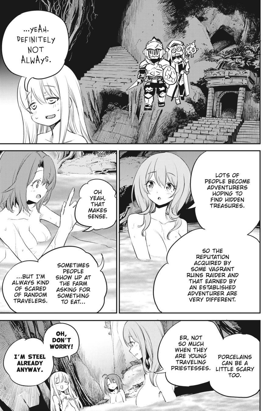 Read Goblin Slayer Manga Online