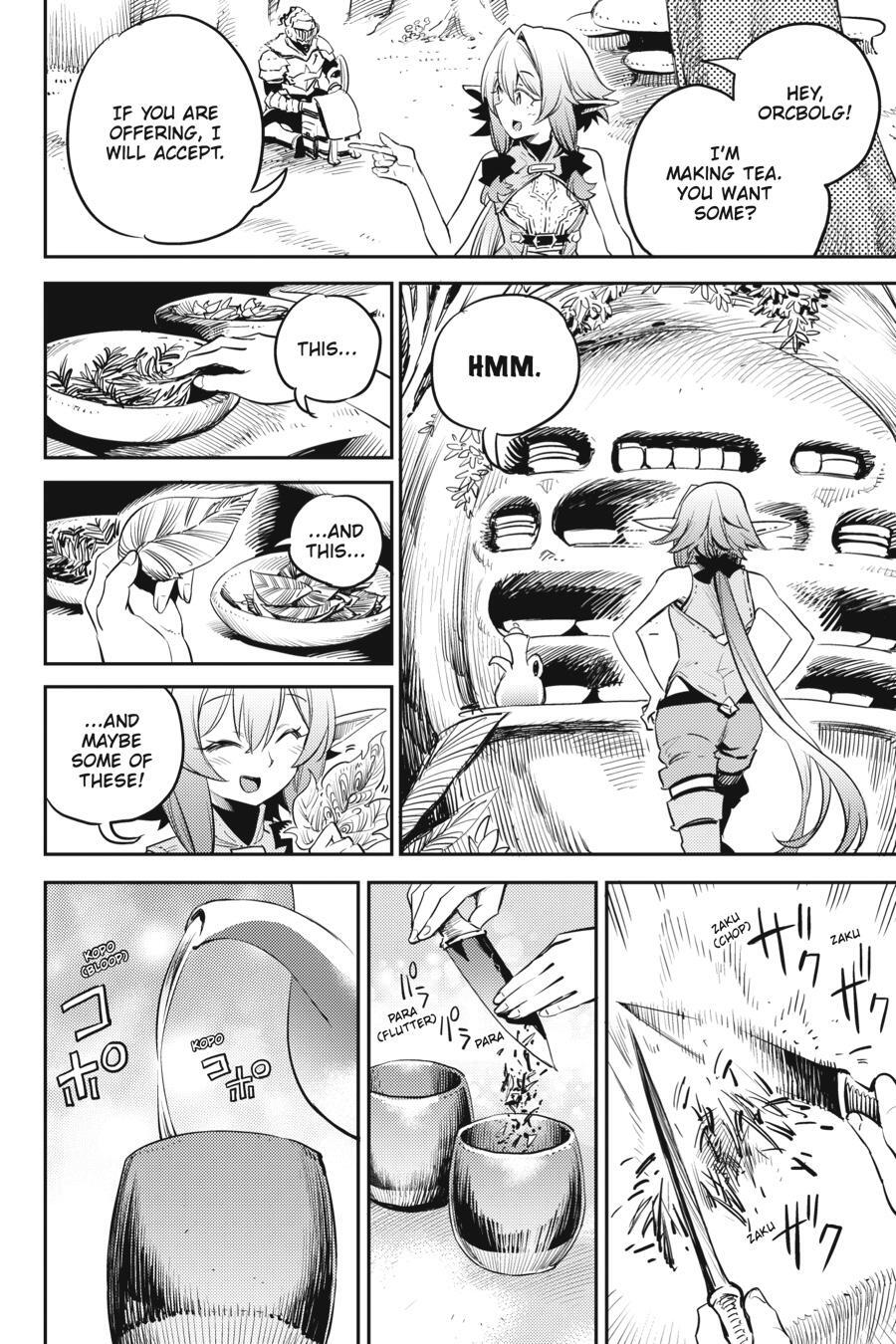 Read Goblin Slayer Manga Online