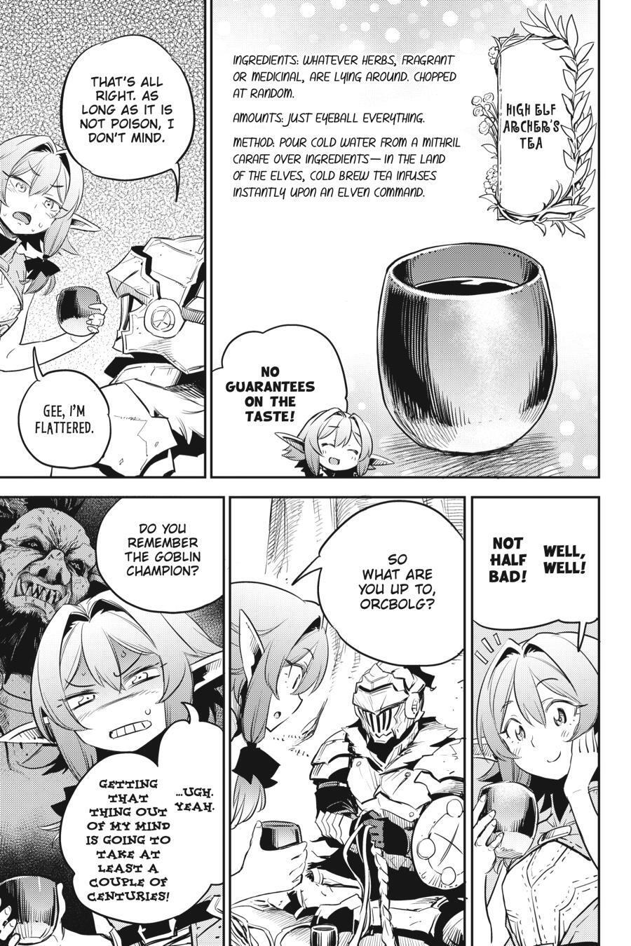 Read Goblin Slayer Manga Online