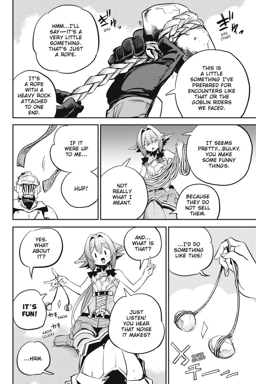 Read Goblin Slayer Manga Online