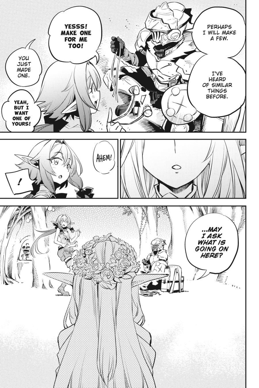 Read Goblin Slayer Manga Online