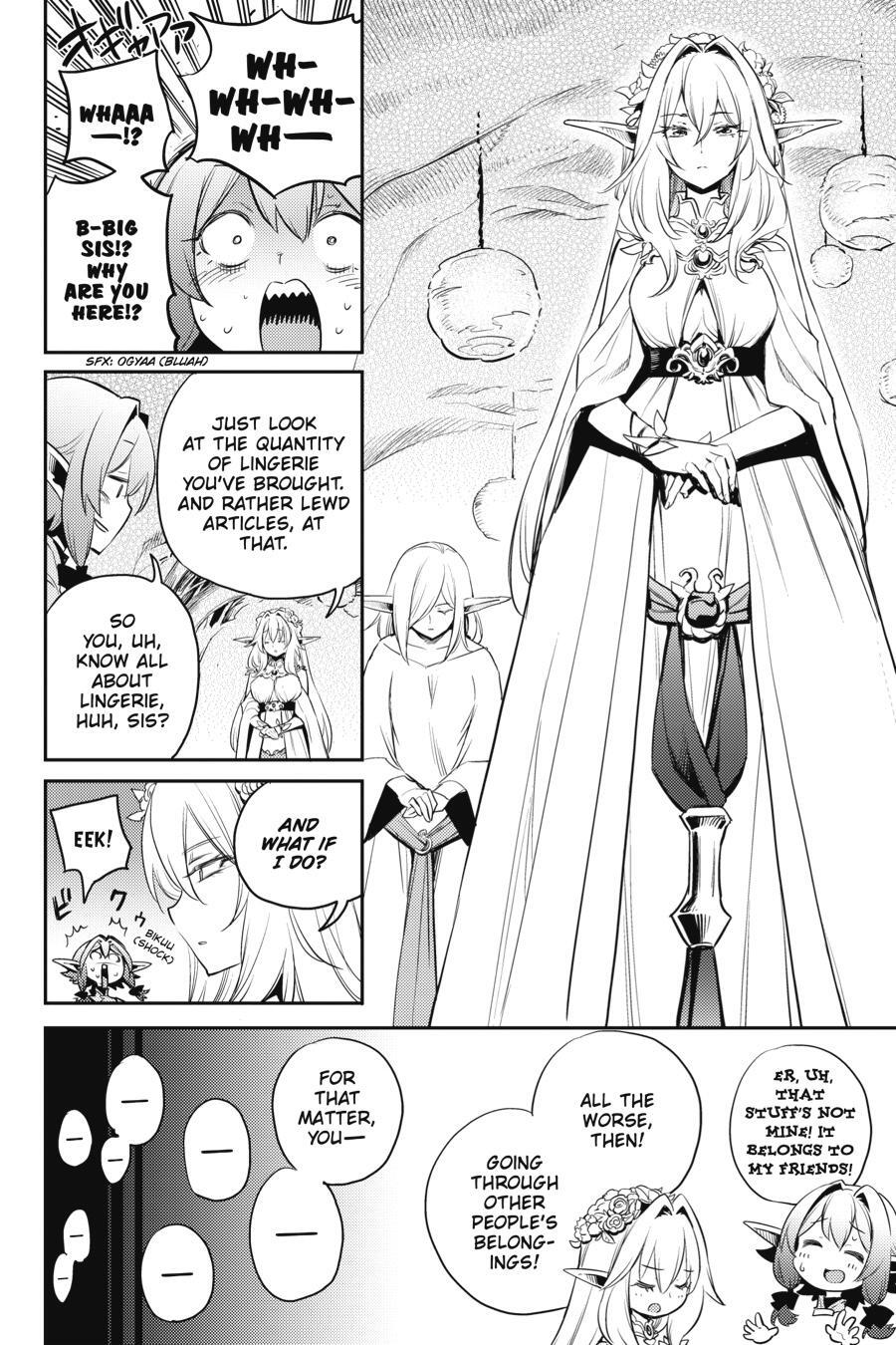 Read Goblin Slayer Manga Online