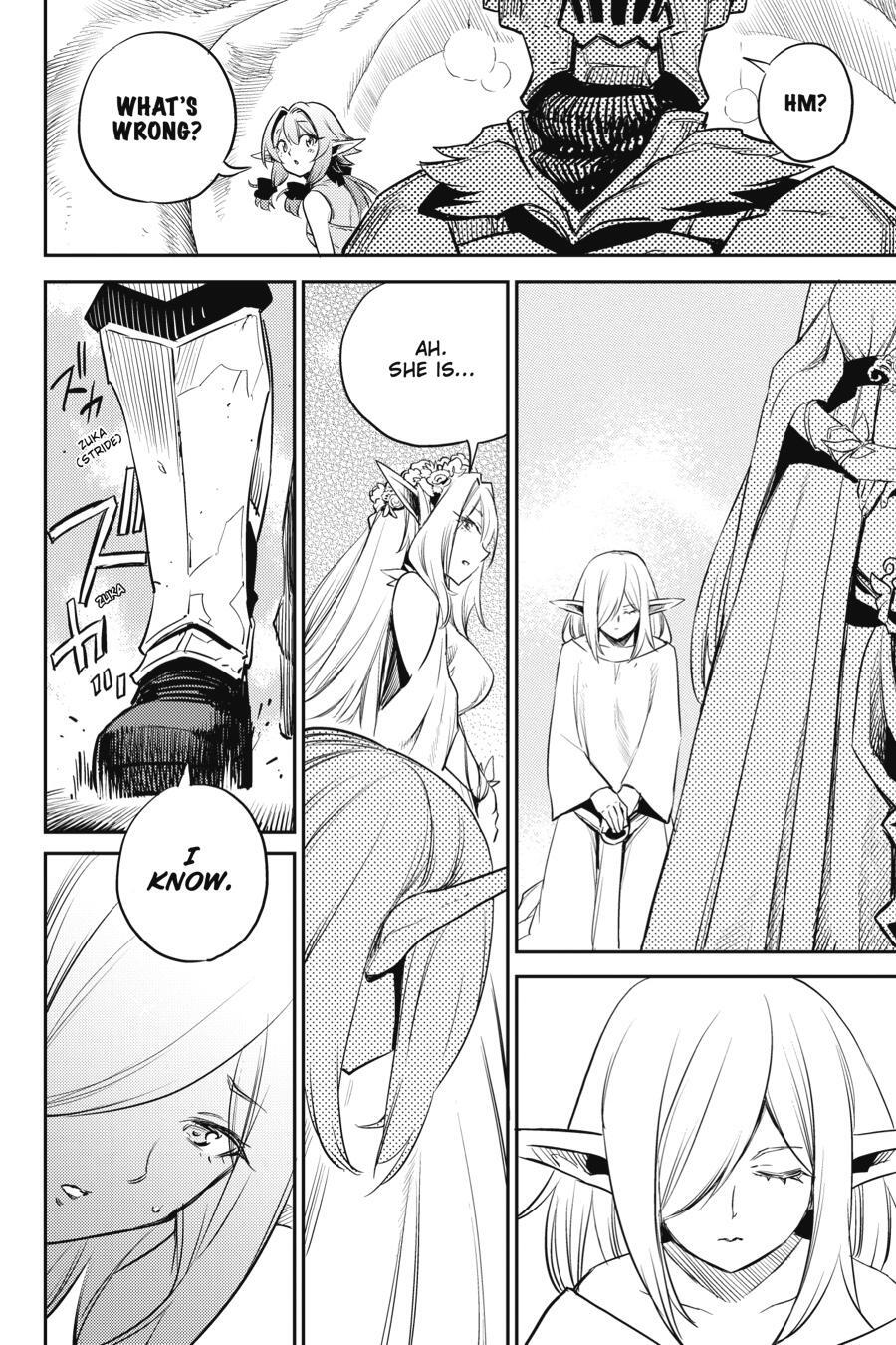Read Goblin Slayer Manga Online