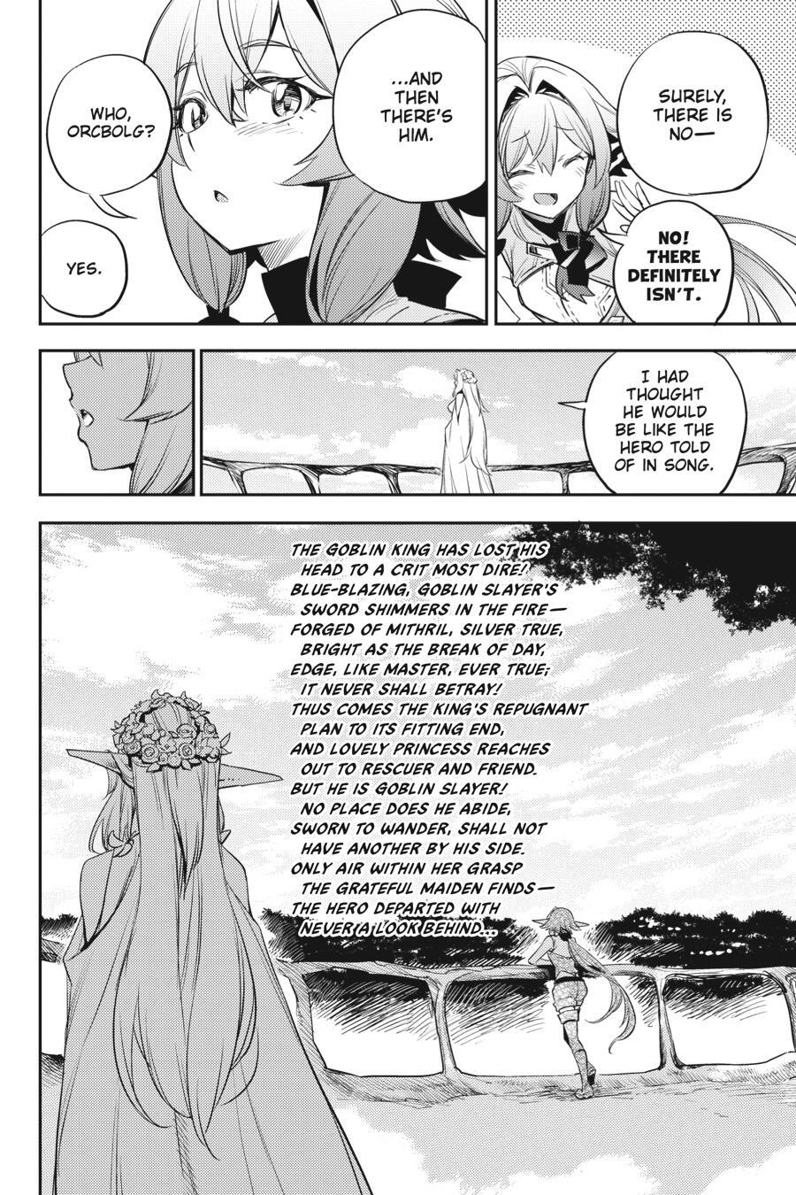 Read Goblin Slayer Manga Online
