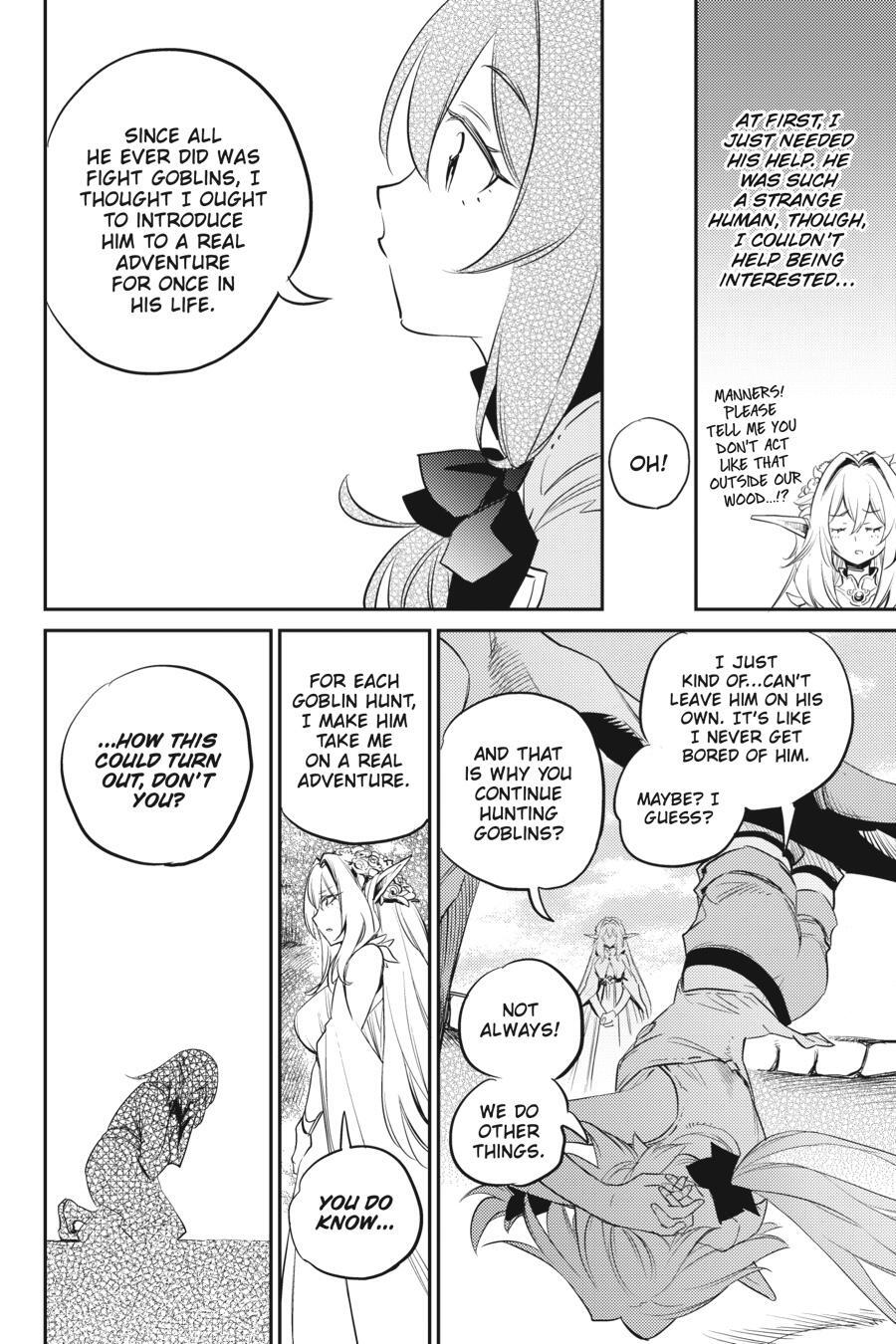 Read Goblin Slayer Manga Online
