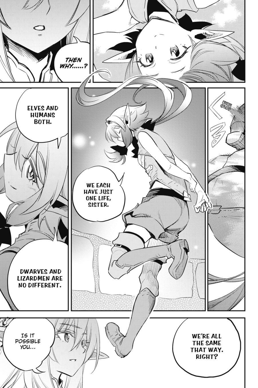 Read Goblin Slayer Manga Online