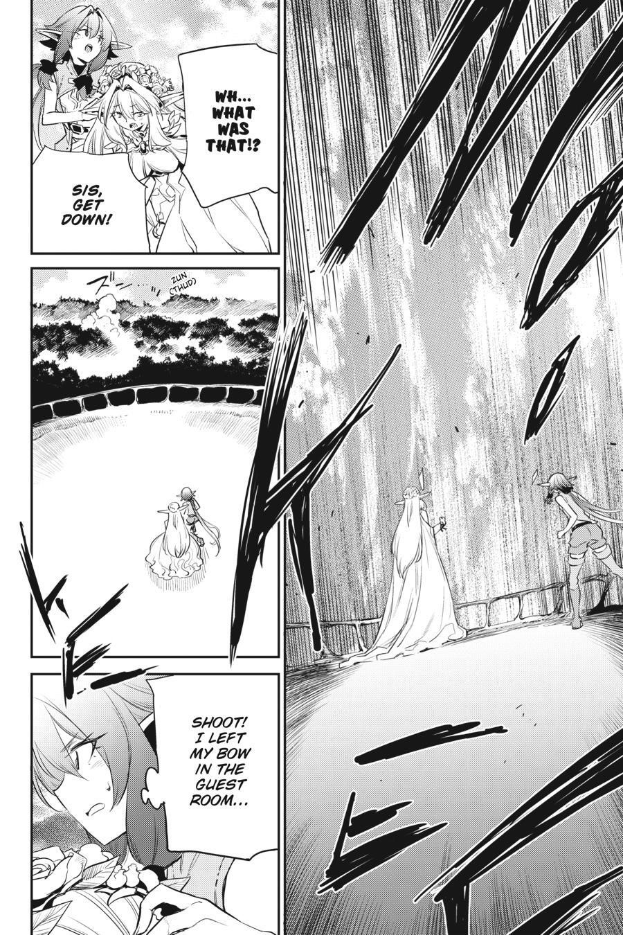 Read Goblin Slayer Manga Online