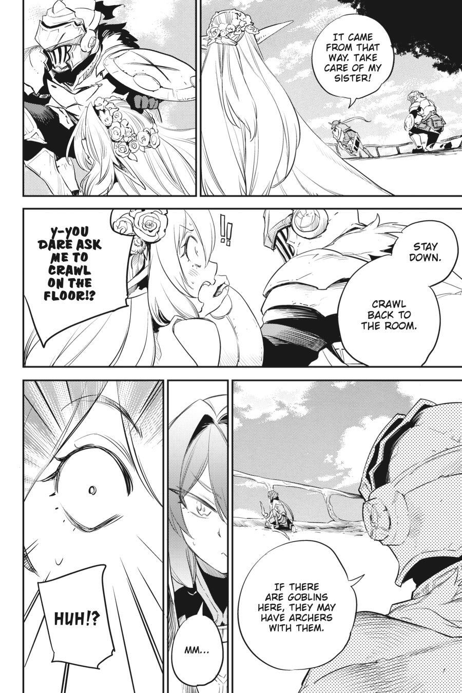 Read Goblin Slayer Manga Online