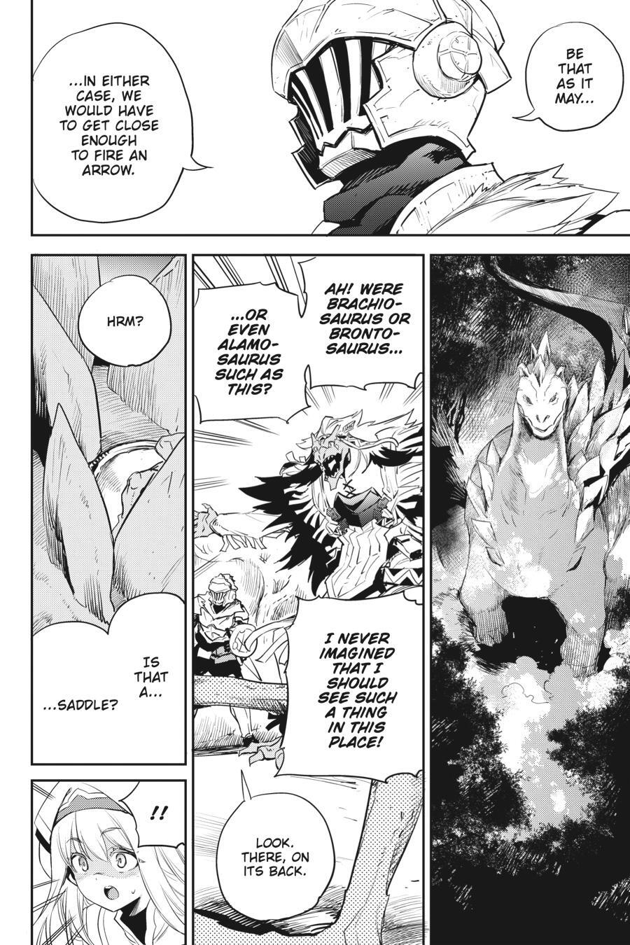 Read Goblin Slayer Manga Online