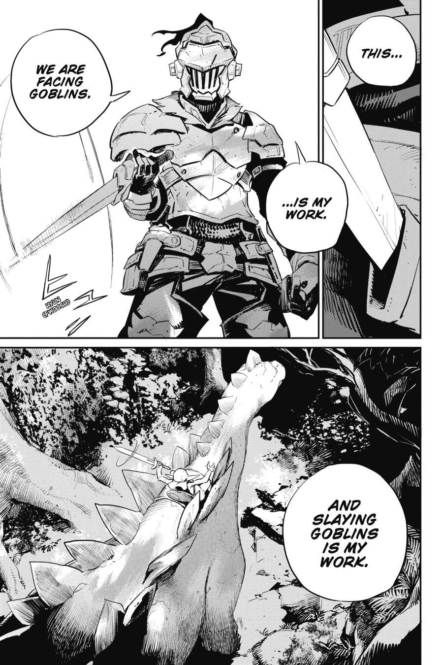 Read Goblin Slayer Manga Online