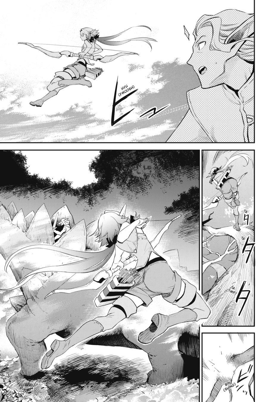 Read Goblin Slayer Manga Online
