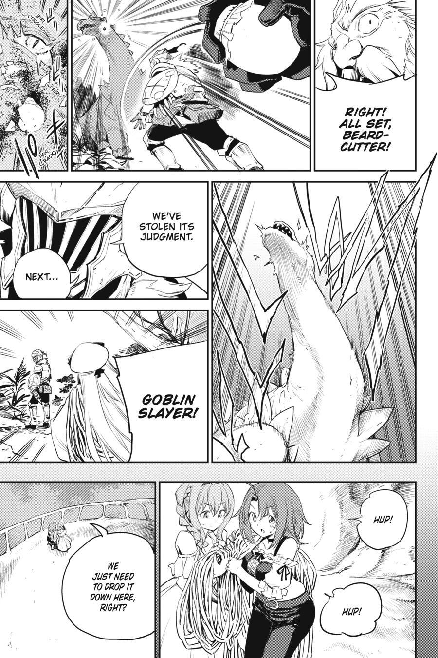 Read Goblin Slayer Manga Online