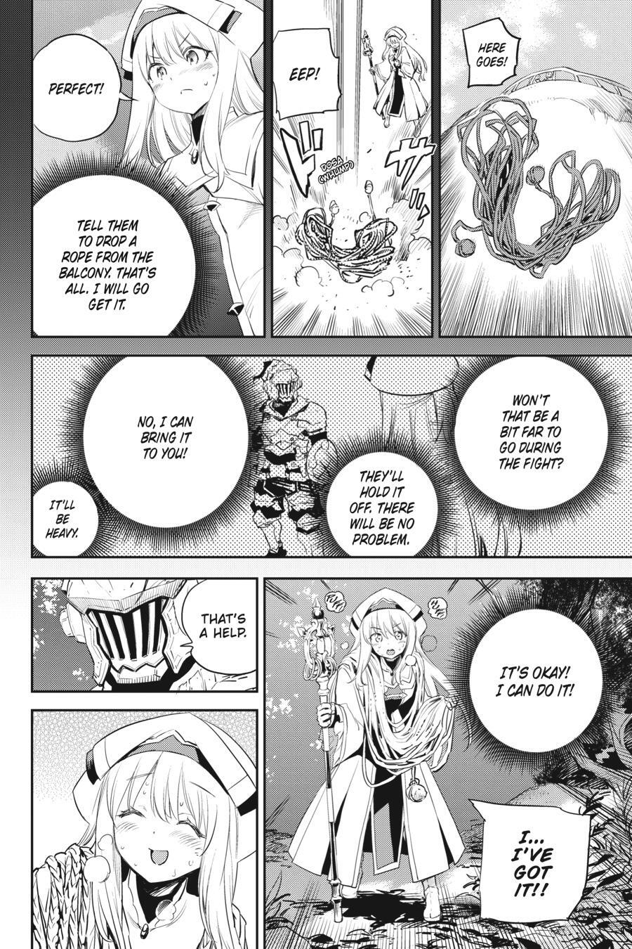 Read Goblin Slayer Manga Online
