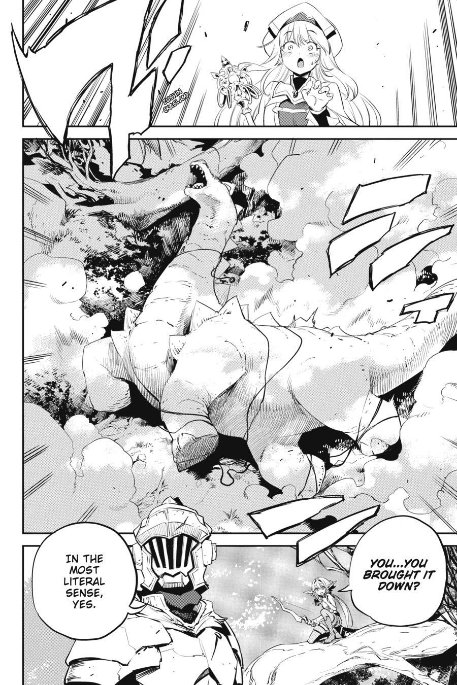 Read Goblin Slayer Manga Online