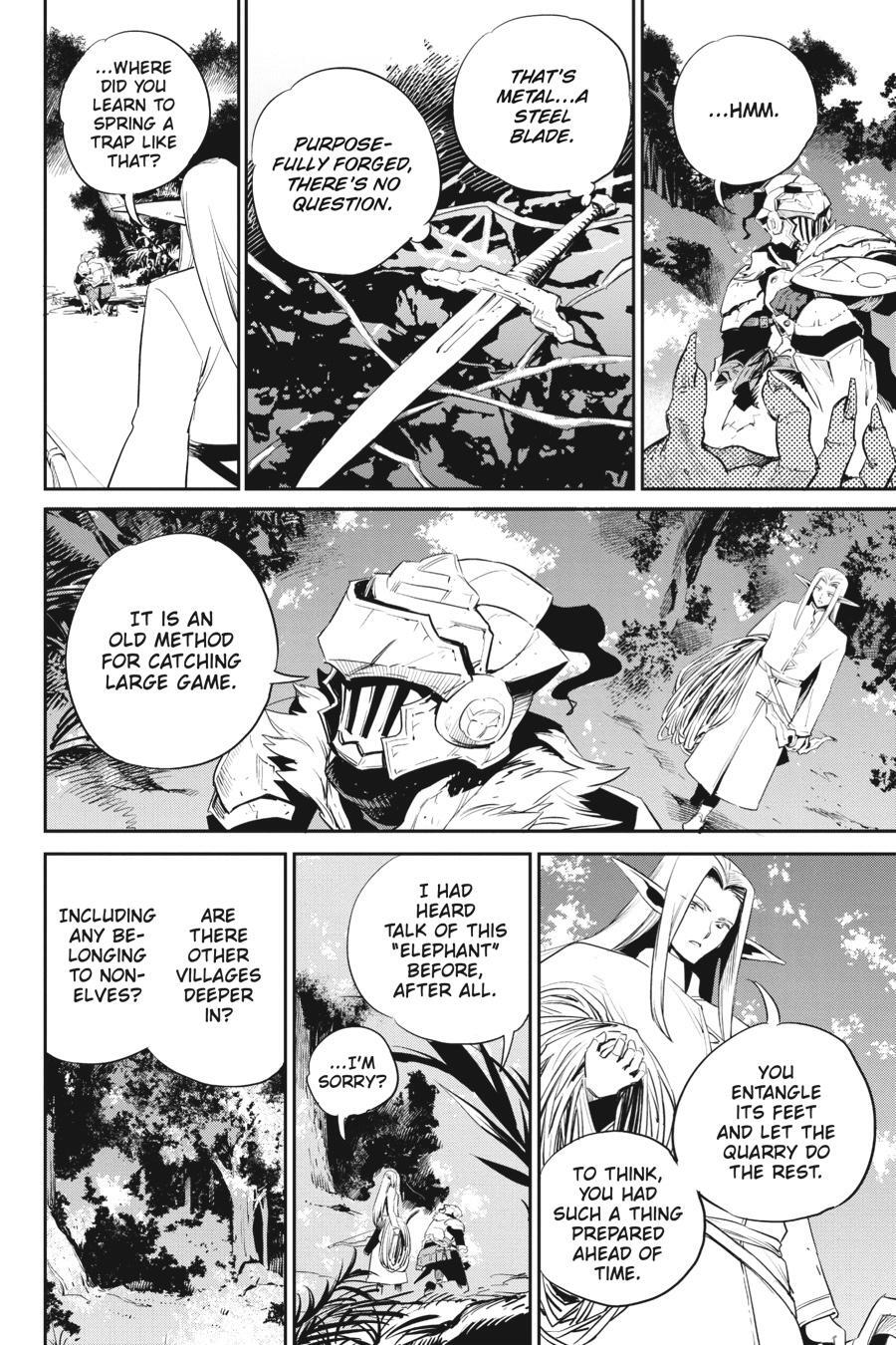 Read Goblin Slayer Manga Online