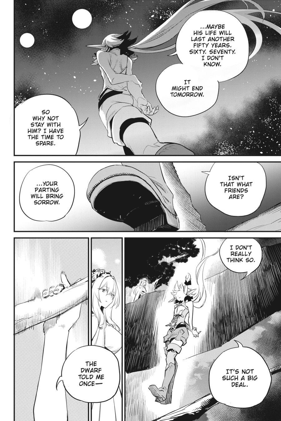 Read Goblin Slayer Manga Online