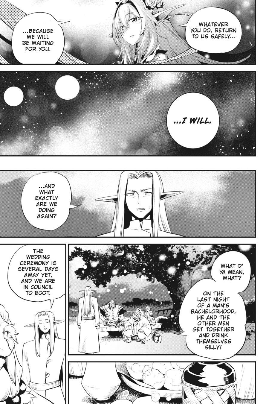 Read Goblin Slayer Manga Online
